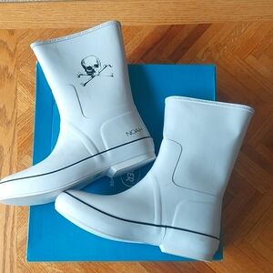 NIB Sperry x NOAH collaboration rain boots men's 10M
